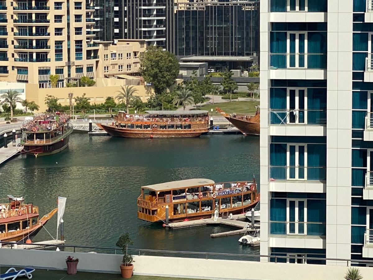 Luxury 1Br In Dubai Marina, Ask For July Full Month Offer Apartment Екстериор снимка