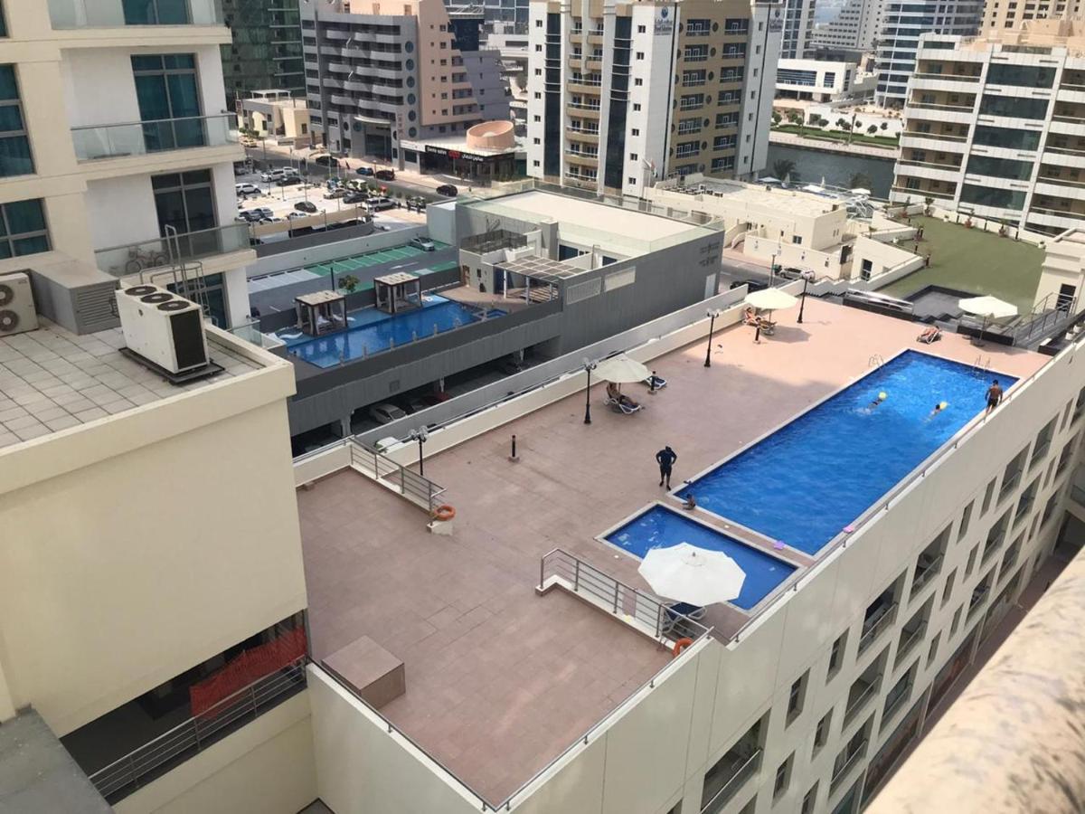 Luxury 1Br In Dubai Marina, Ask For July Full Month Offer Apartment Екстериор снимка