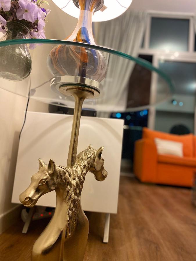 Luxury 1Br In Dubai Marina, Ask For July Full Month Offer Apartment Екстериор снимка